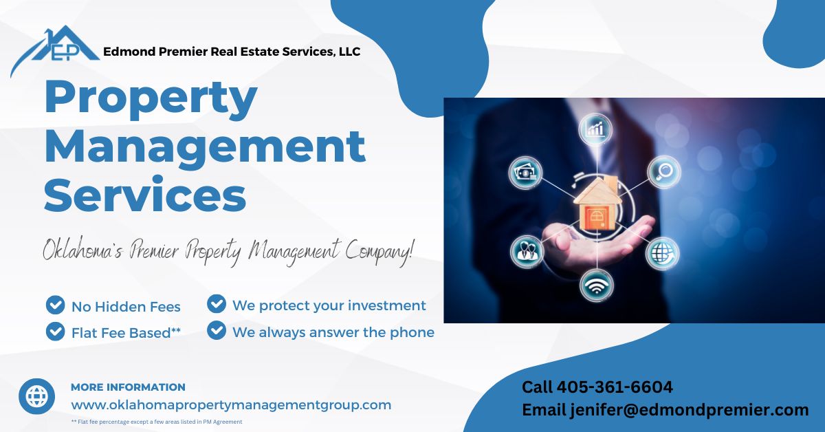 How Much Does Property Management Cost in Oklahoma City?